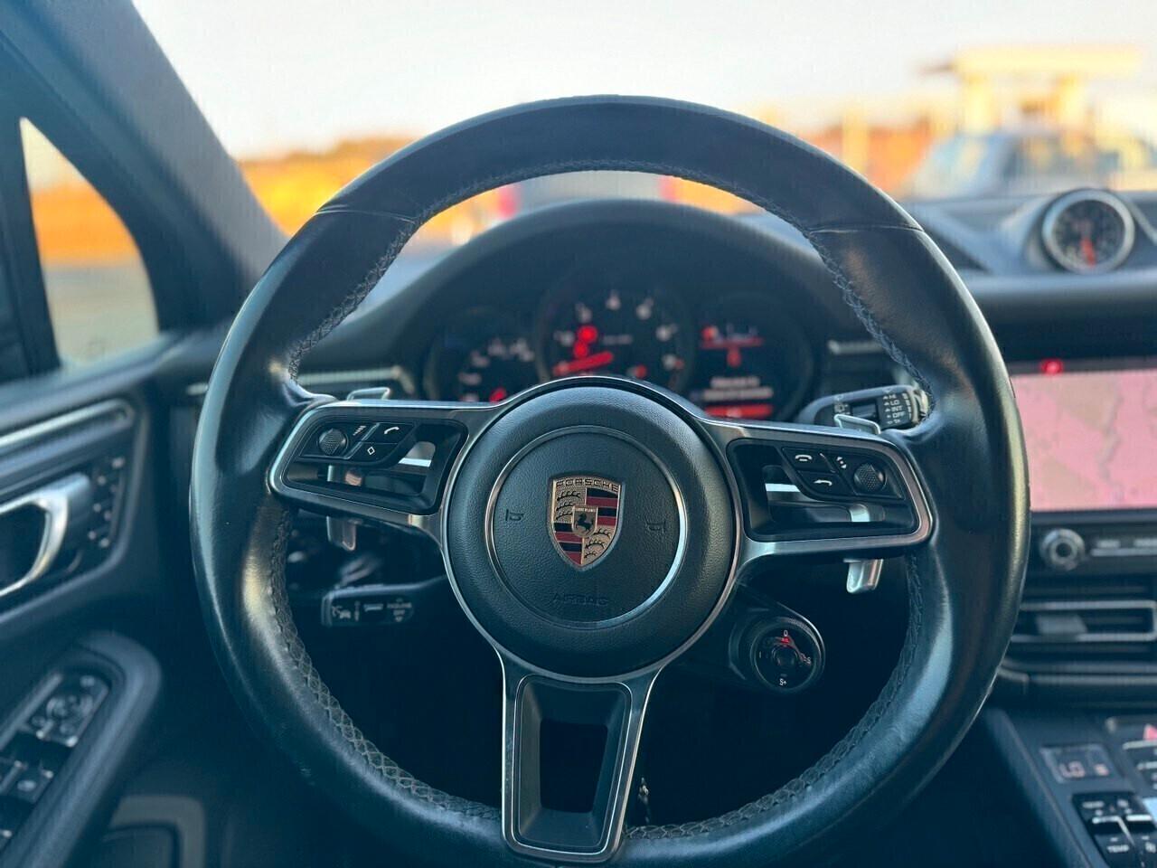 Porsche Macan 2.0