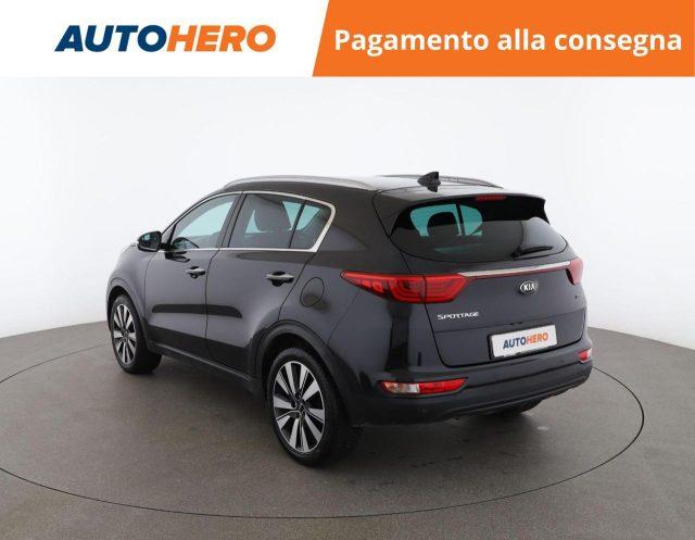 KIA Sportage 1.7 CRDI 2WD Business Class