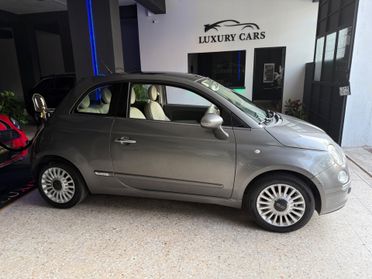 Fiat 500 1.2 Lounge Neopatentati 2010