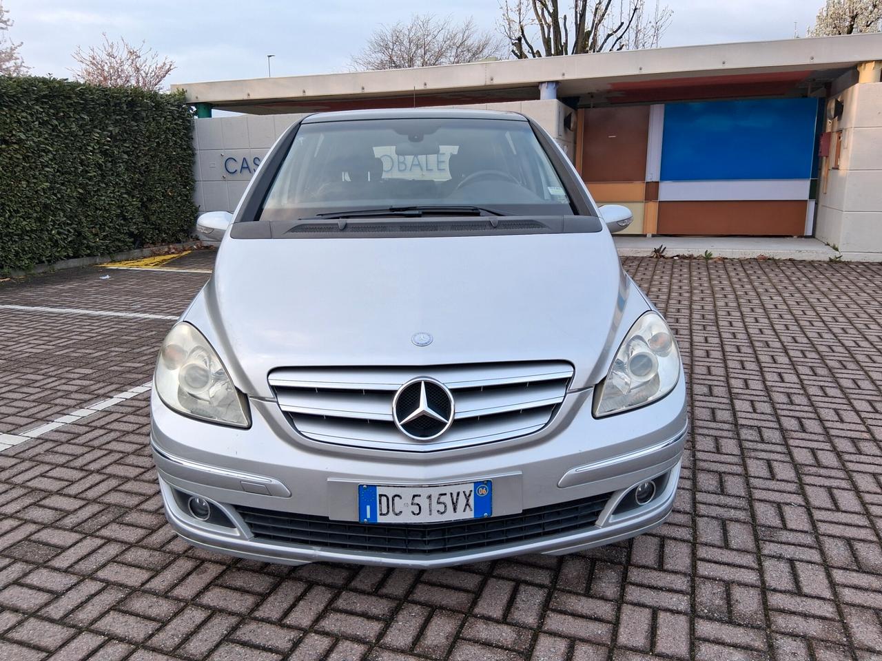 Mercedes-benz B 200 B 200 CDI Chrome