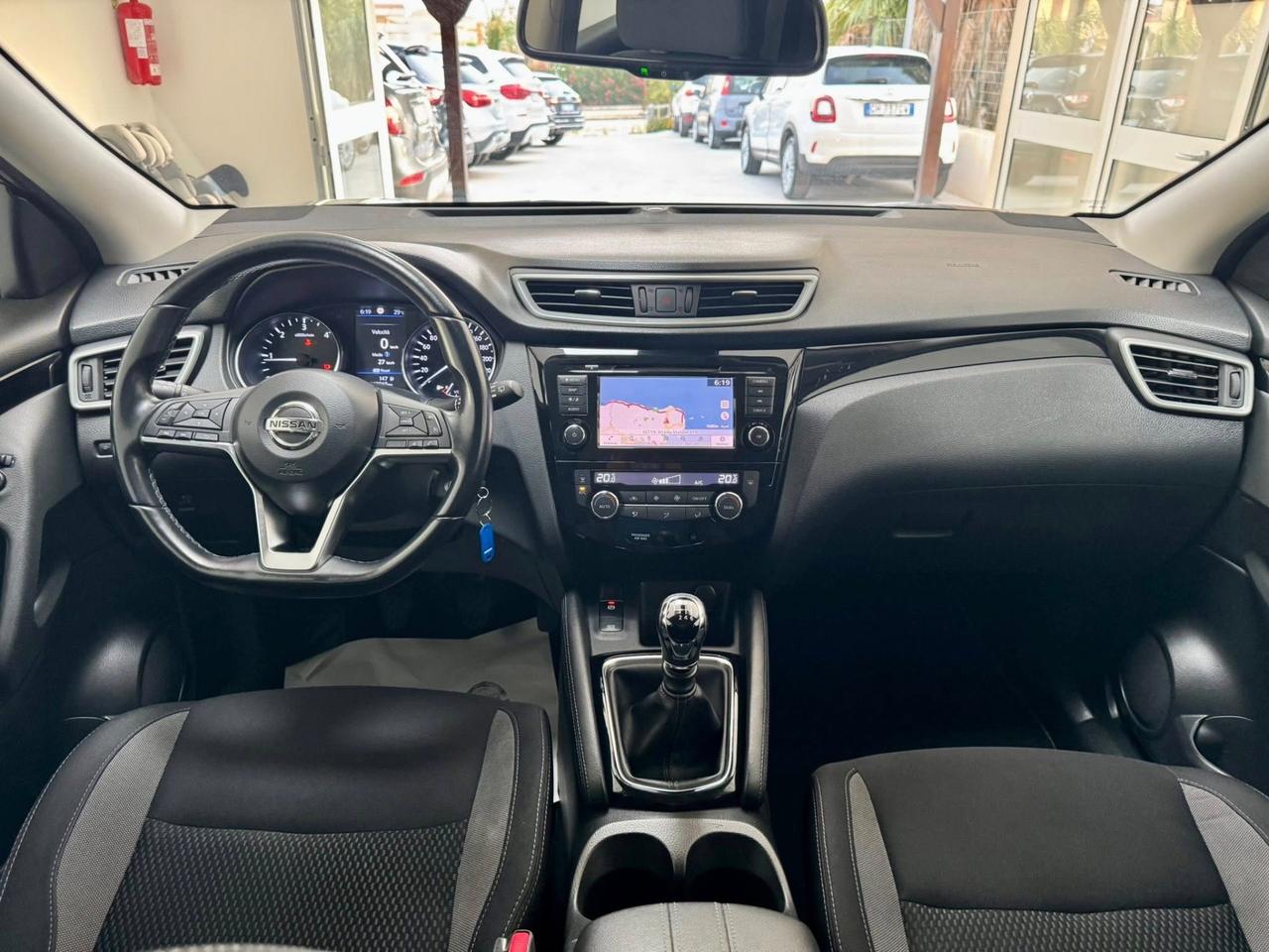 Nissan Qashqai 1.5 dCi 115 CV Business