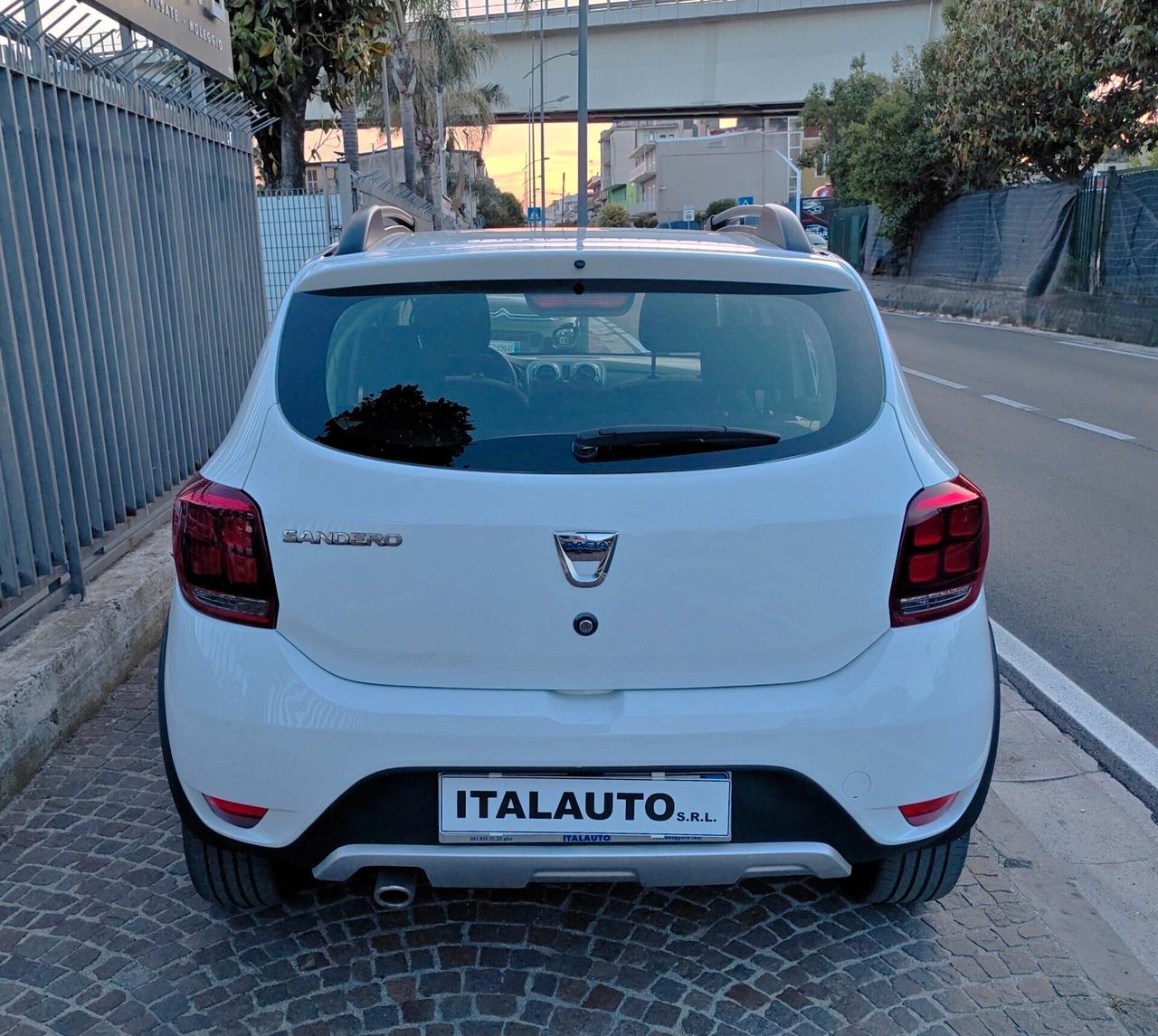 Dacia Sandero Stepway 1.5 Blue dCi 95 CV Access