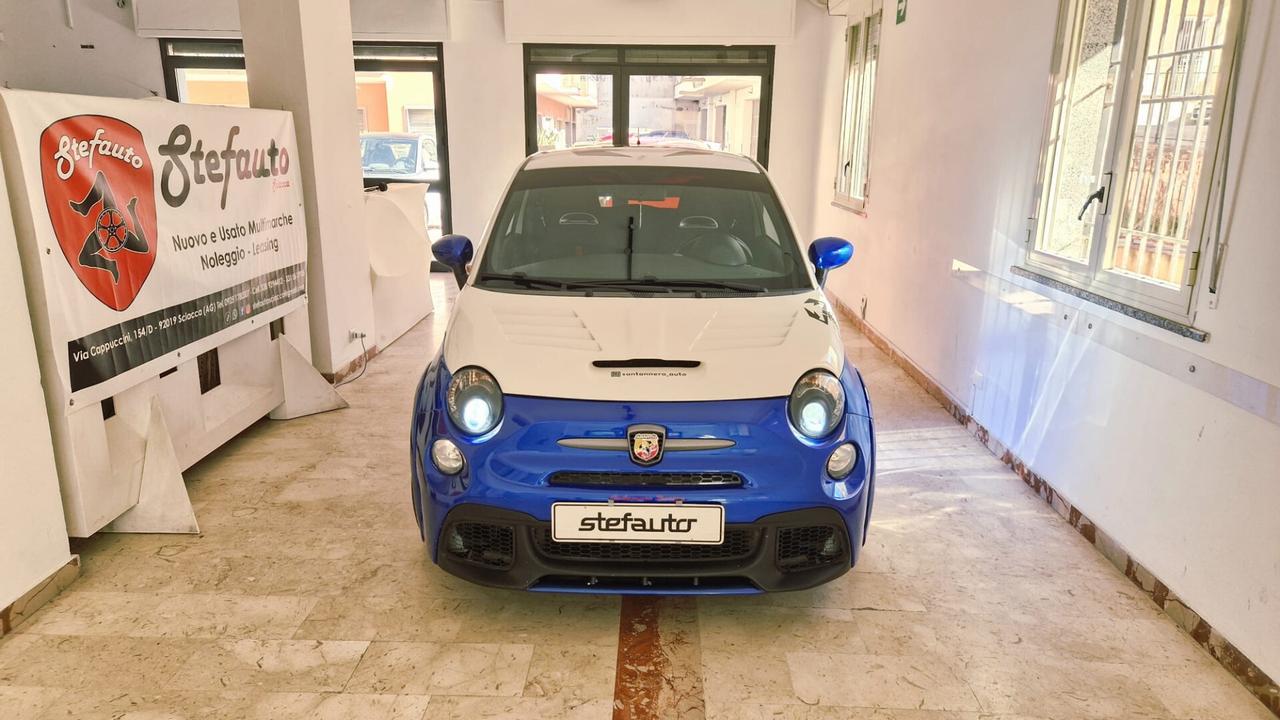 Abarth 500 1.4 Turbo T-Jet