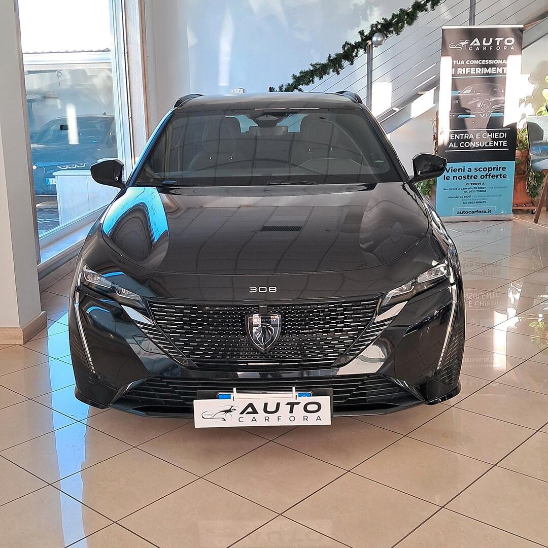 Peugeot 308 BlueHDi 130 S&S EAT8 SW GT