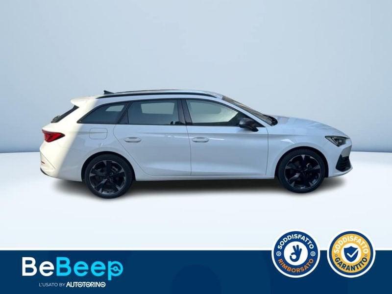CUPRA Leon SPORTSTOURER 1.5 HYBRID 150CV DSG