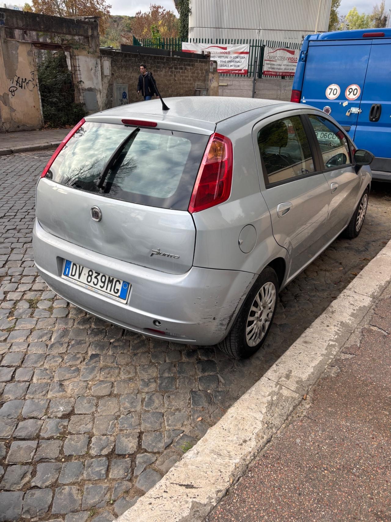 Fiat Grande Punto 1.2 5 porte dynamic
