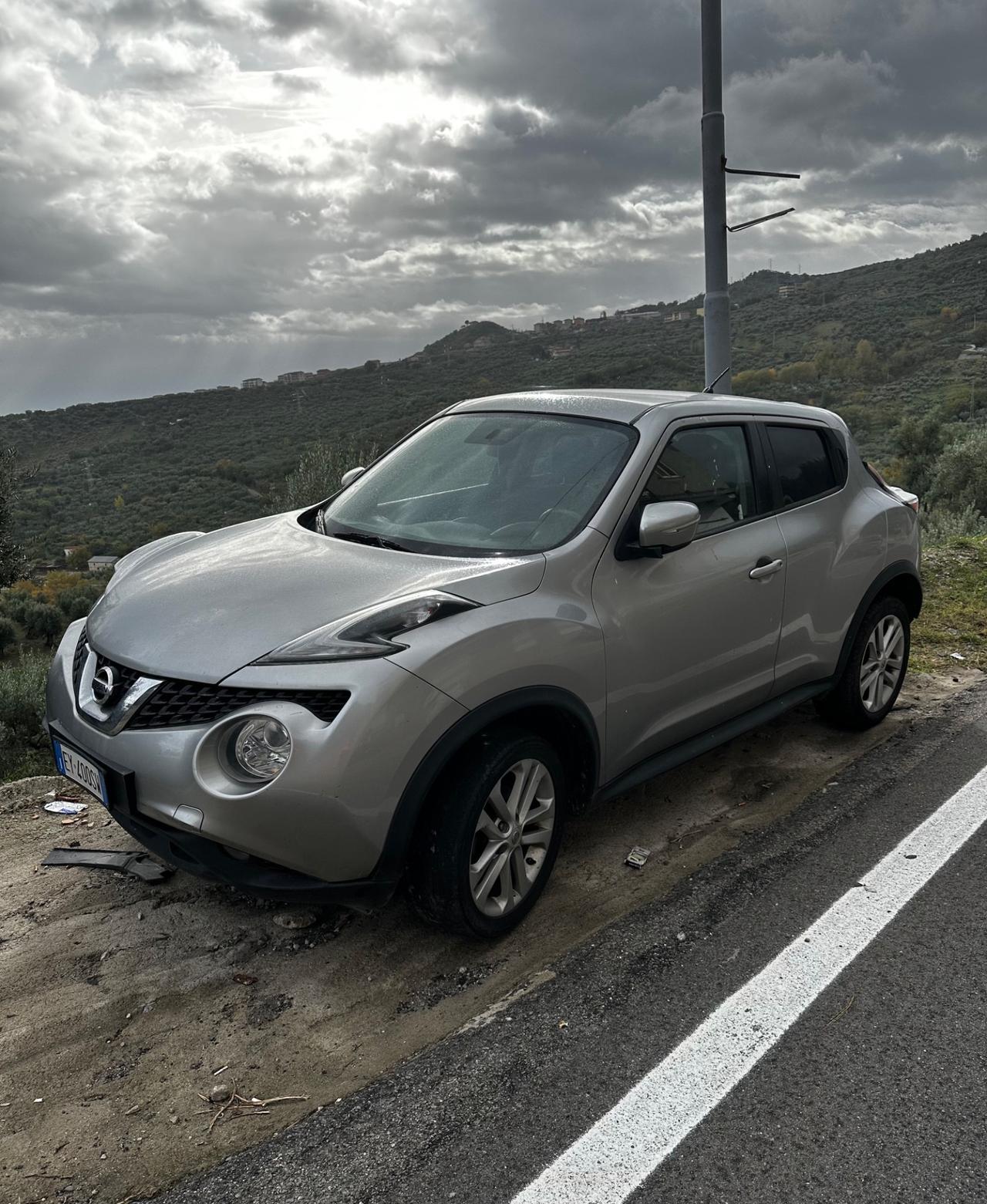 Nissan Juke 1.5 dCi Start&Stop Visia