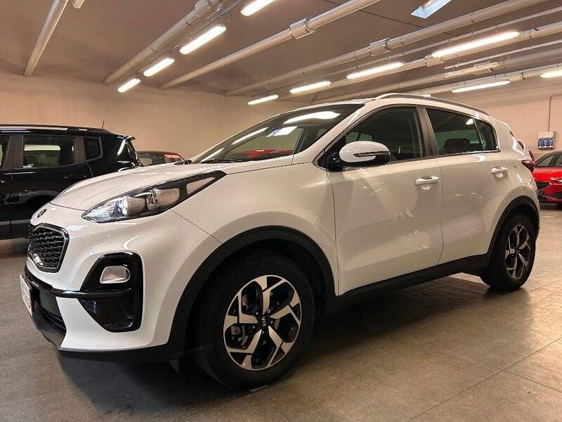 KIA Sportage 1.6 CRDI 136 CV DCT7 2WD Business Class