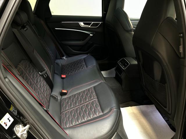 AUDI RS6 Avant 4.0 TFSI V8 quattro tiptronic