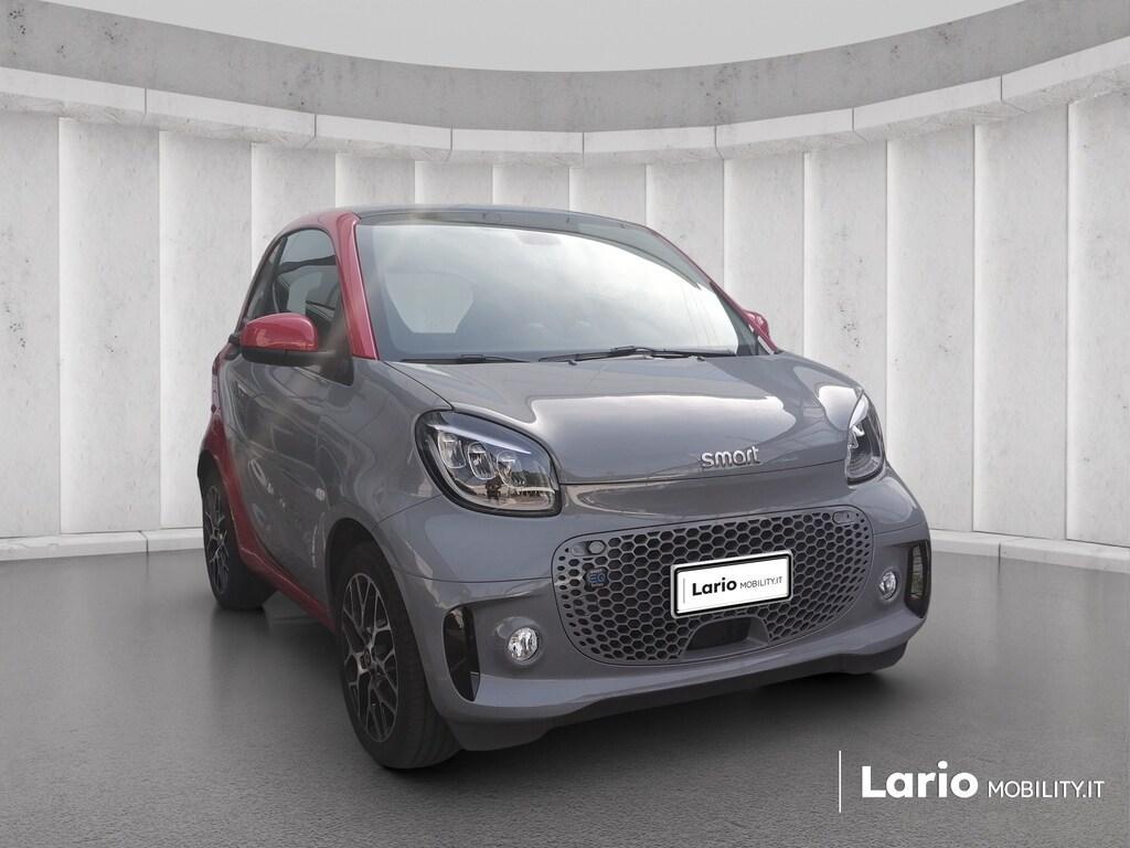 Smart fortwo 22kW EQ Prime