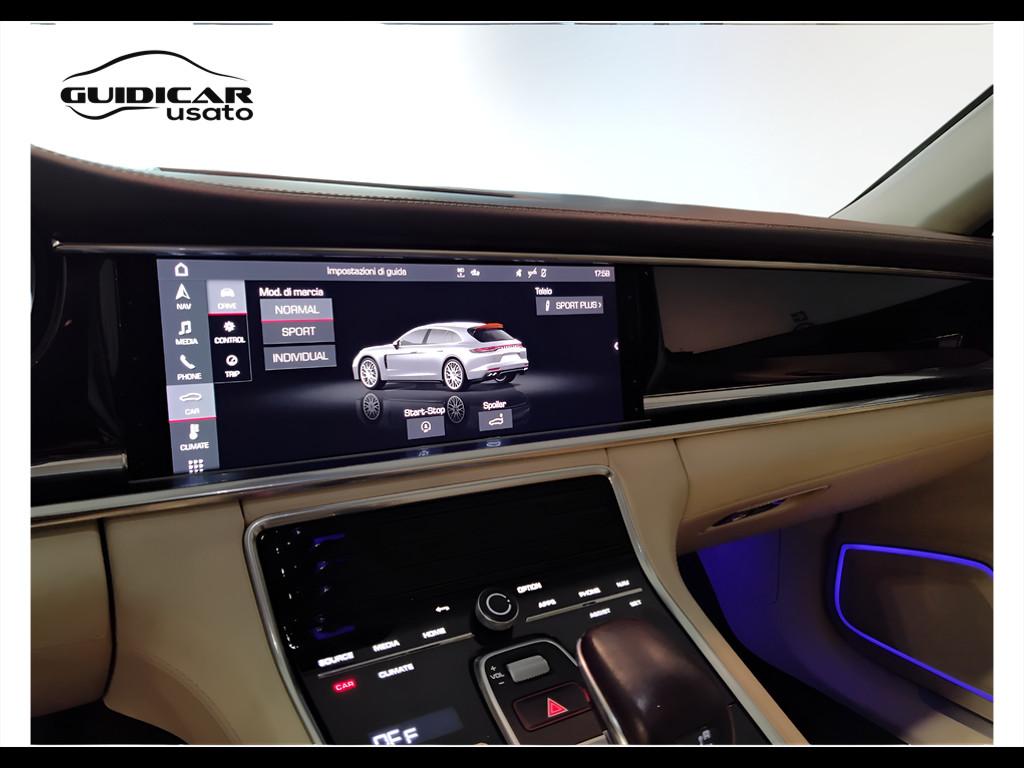 PORSCHE Panamera II 2021 Sport Turismo - Panamera Sport Turismo 2.9 4 auto