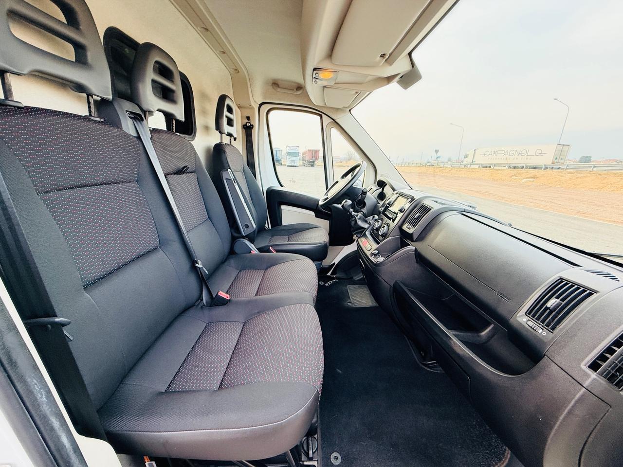 Peugeot Boxer 2.0 Diesel 2018