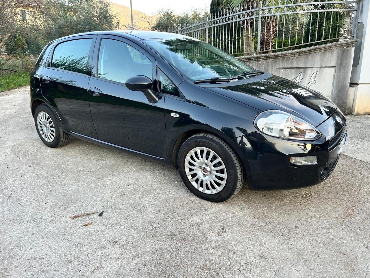 Fiat Punto 1.3 MJT