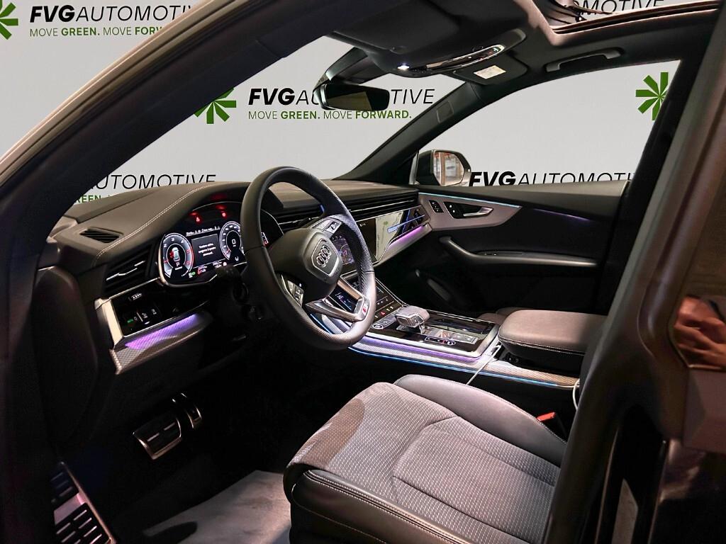 Audi Q8 SUV 50 TDI 286 CV quattro tiptronic S line edition