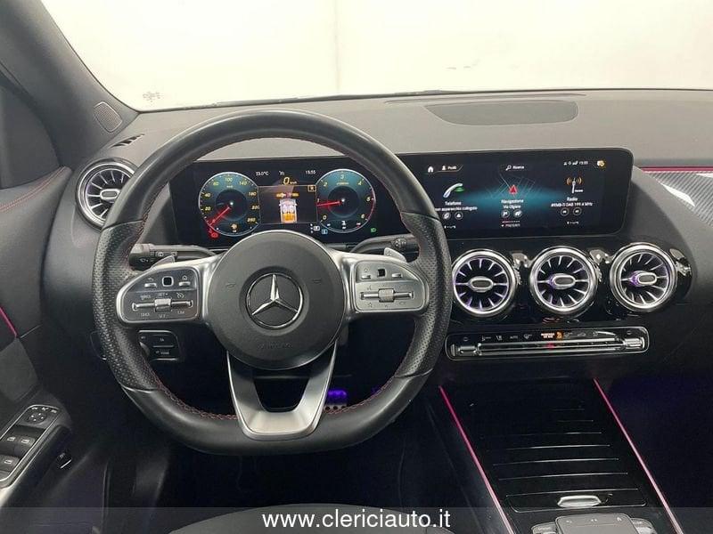 Mercedes-Benz GLA 200 d Automatic 4Matic Premium