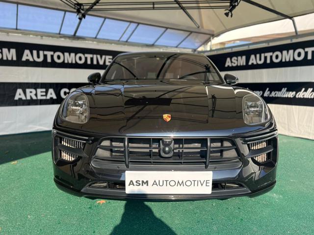 PORSCHE Macan 2.9 Turbo