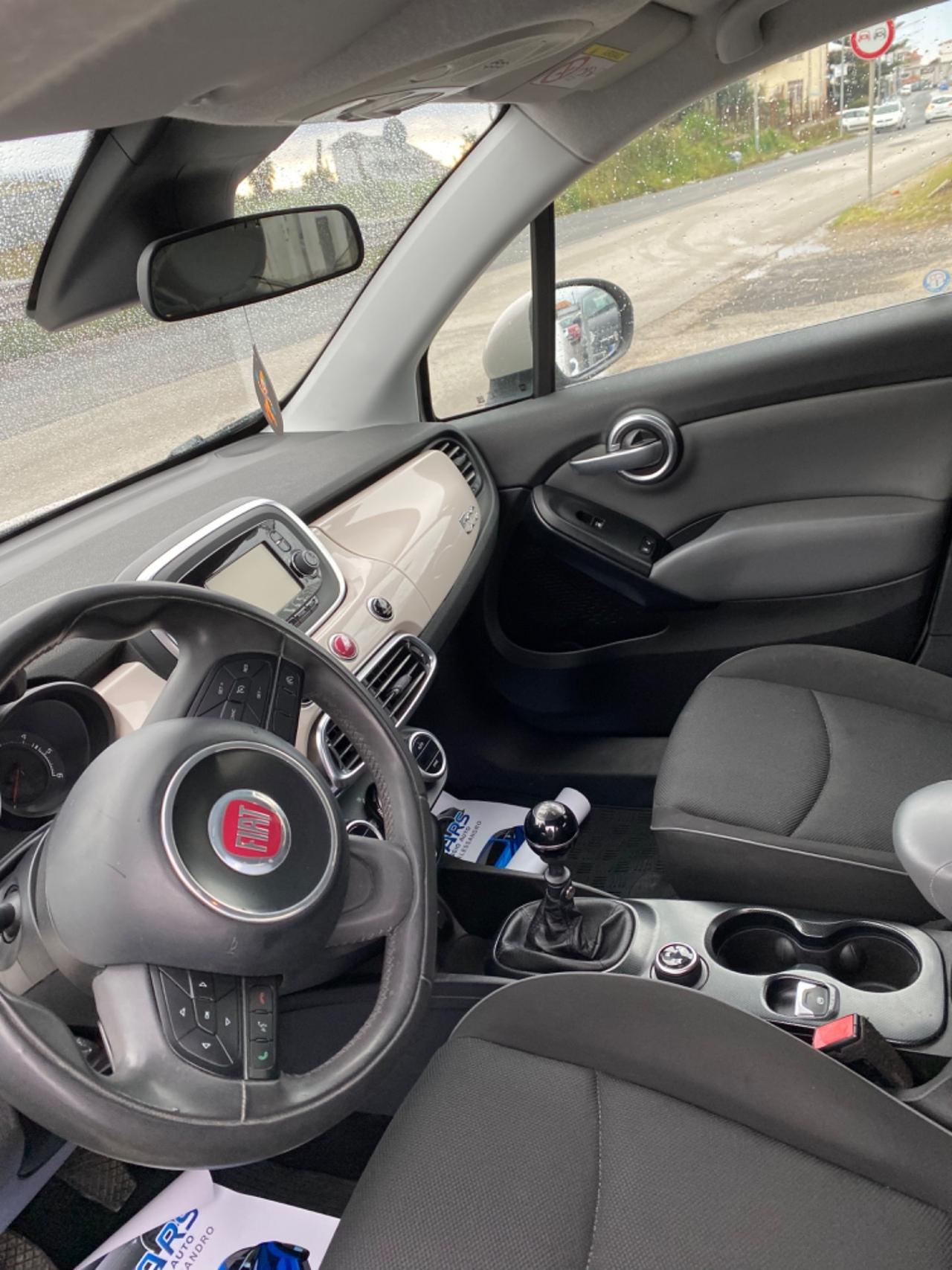 Fiat 500X 1.6 MultiJet 120 CV Pop Star