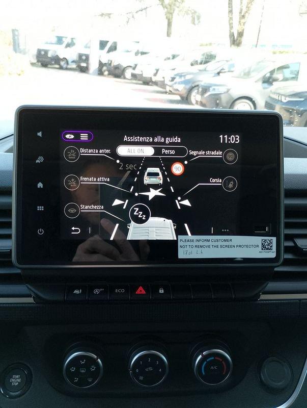 Renault Trafic P.CONSEGNA 9POSTI PASSO LUNGO 150CV - PREZZO+IVA