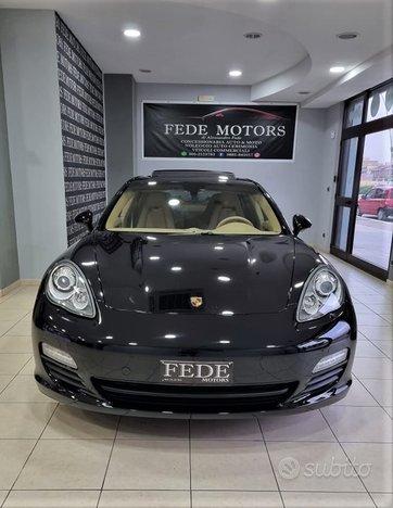 PORSCHE Panamera 3.0 UNI PROPRIETARIO TETTO PELLE