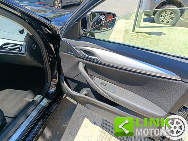 BMW 520 d Touring Luxury