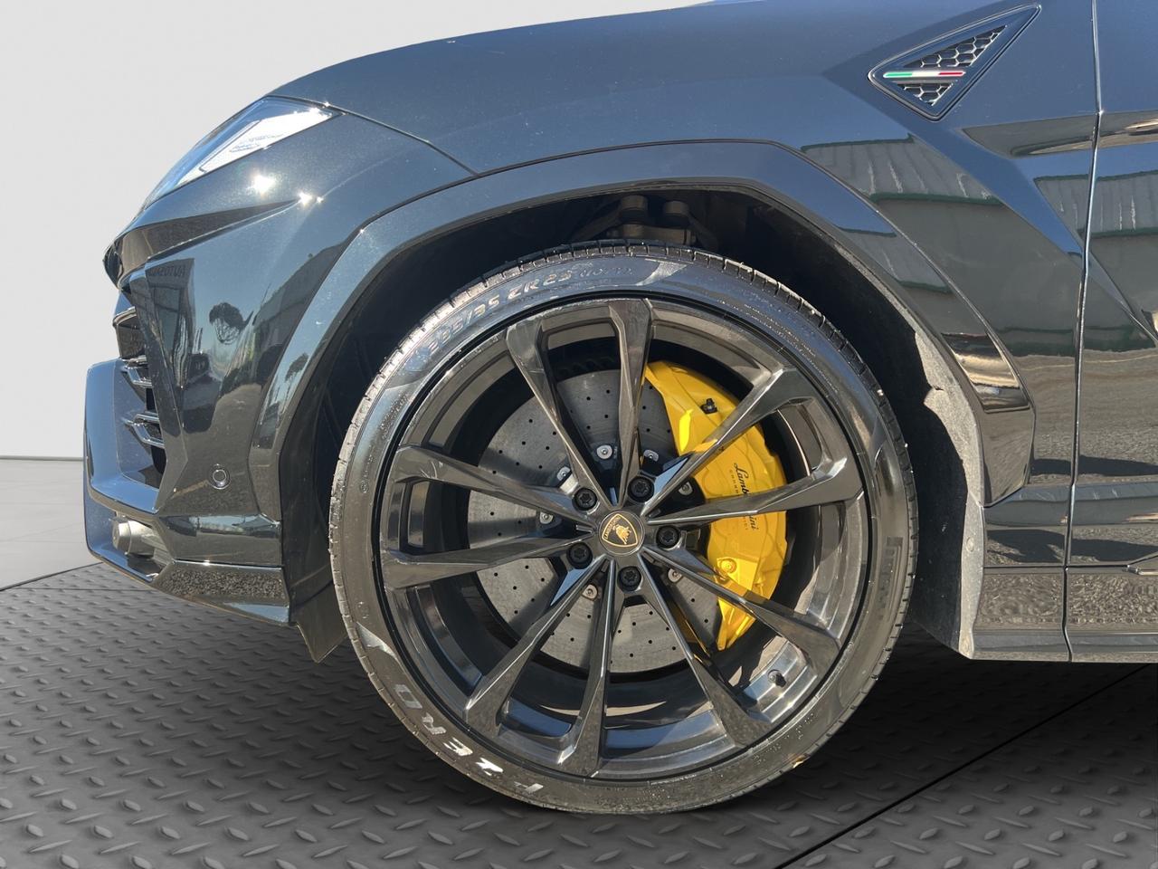 Lamborghini Urus 4.0