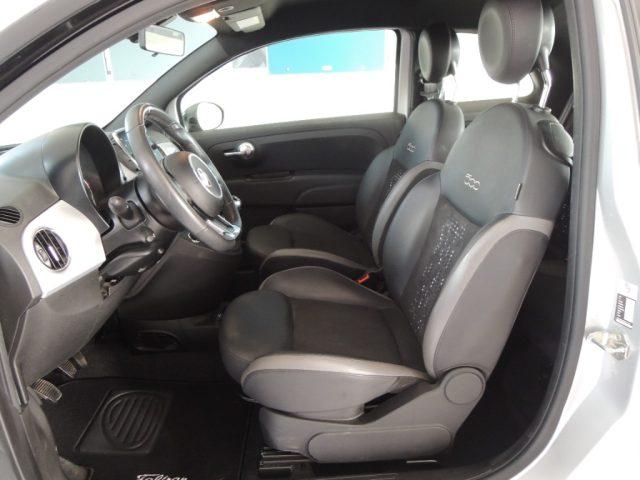 FIAT 500 1.0 Hybrid Sport