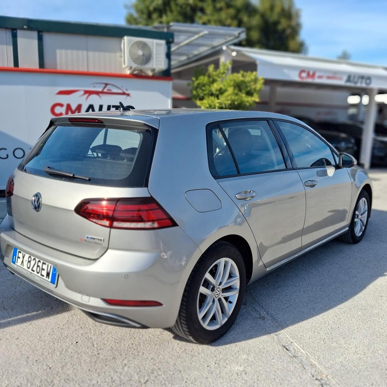 Volkswagen Golf 1.5 TGI 5p. Business BlueMotion Technology