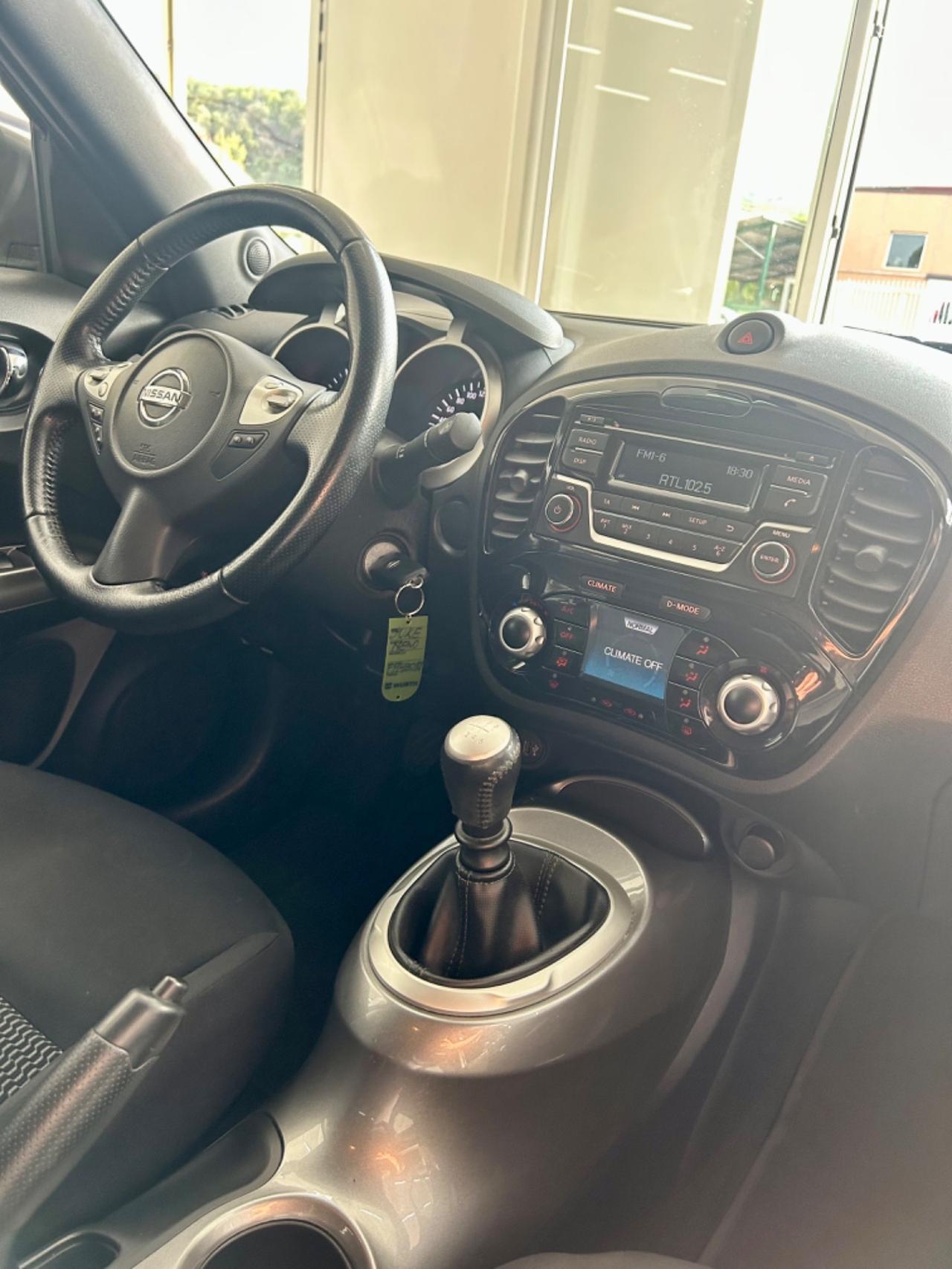 Nissan Juke 1.5 dCi Start&Stop FINANZIABILE