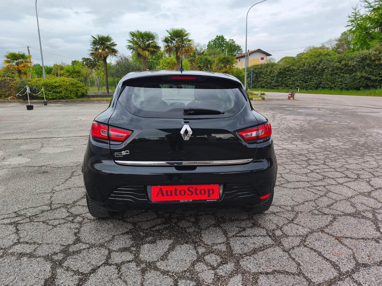 Renault Clio 1.5 Dci 55Kw Accetto Permute