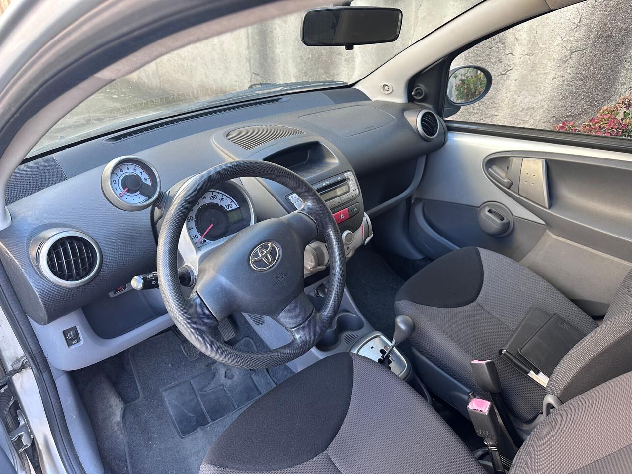 Toyota Aygo 1.0 12V VVT-i 5 porte Now