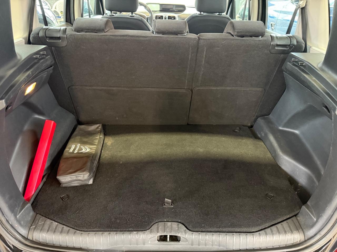 Citroen C3 Picasso 1.6 HDi 90 Exclusive