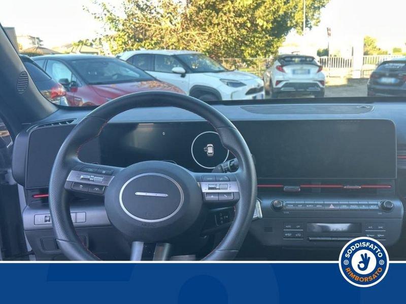 Hyundai Kona 1.6 HEV NLine MY25
