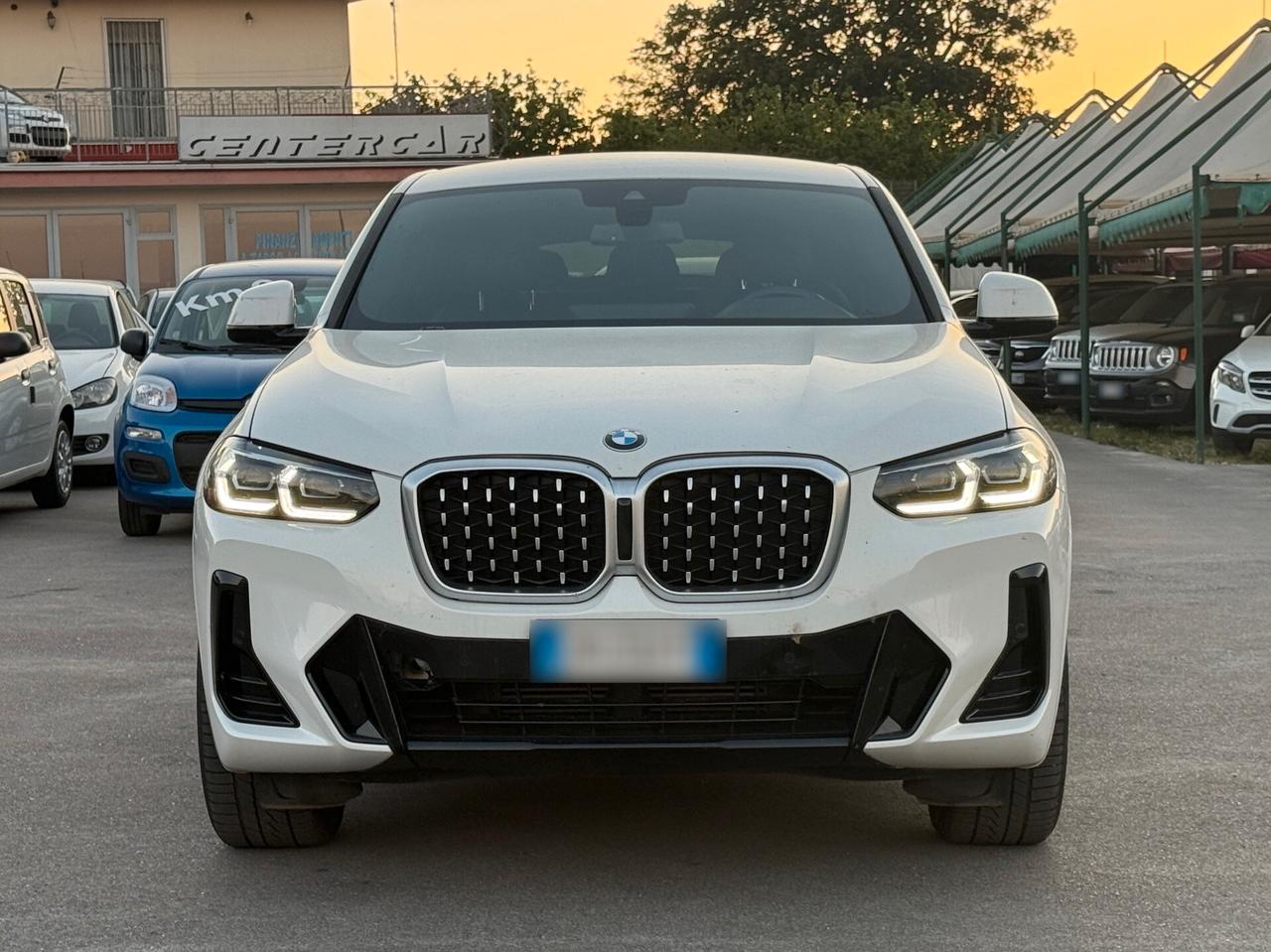 Bmw X4 M xDrive20d 48V Msport