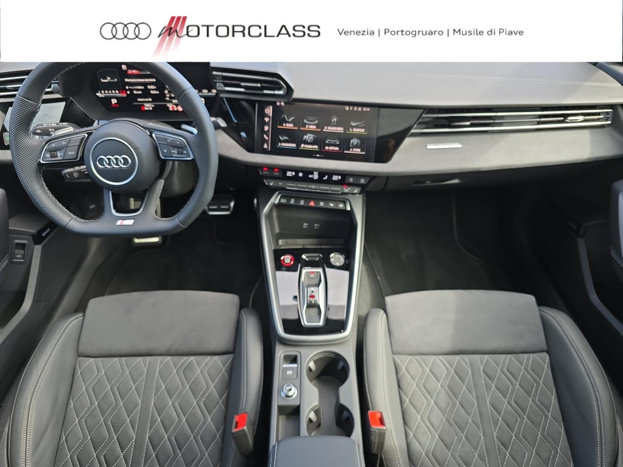 Audi S3 sportback 2.0 tfsi quattro