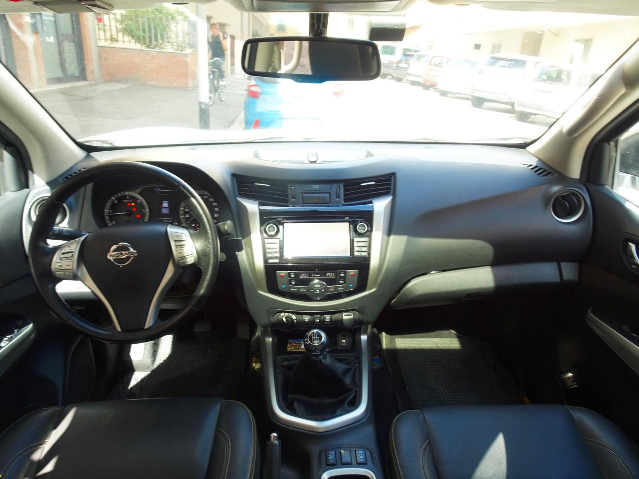 Nissan Navara 2.3 dCi 190 CV 4WD Double Cab N-Guard