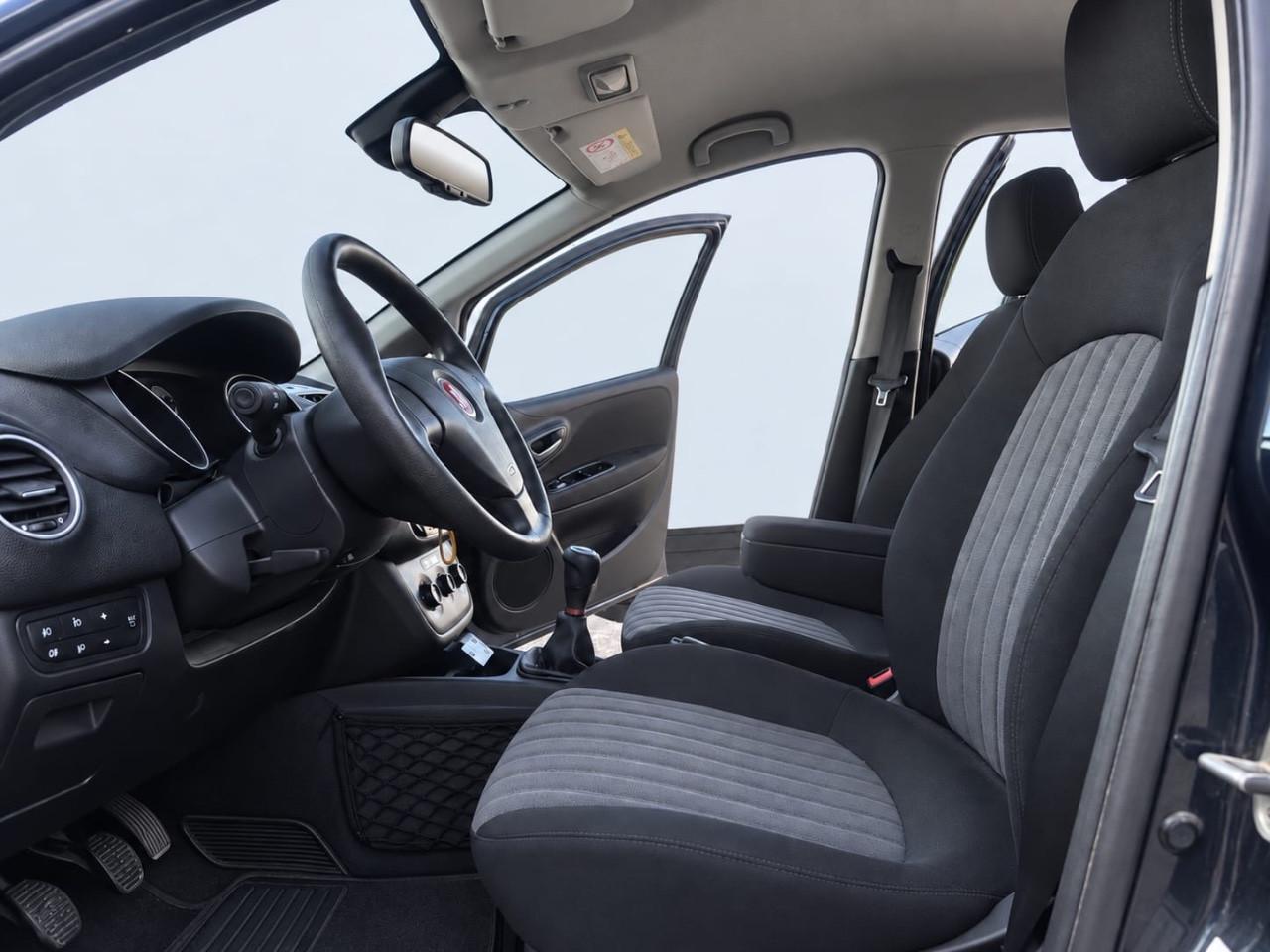 Fiat Punto 1.3 MJT 95 CV STREET-E6B-SENSORI-X NEOPATENTATI