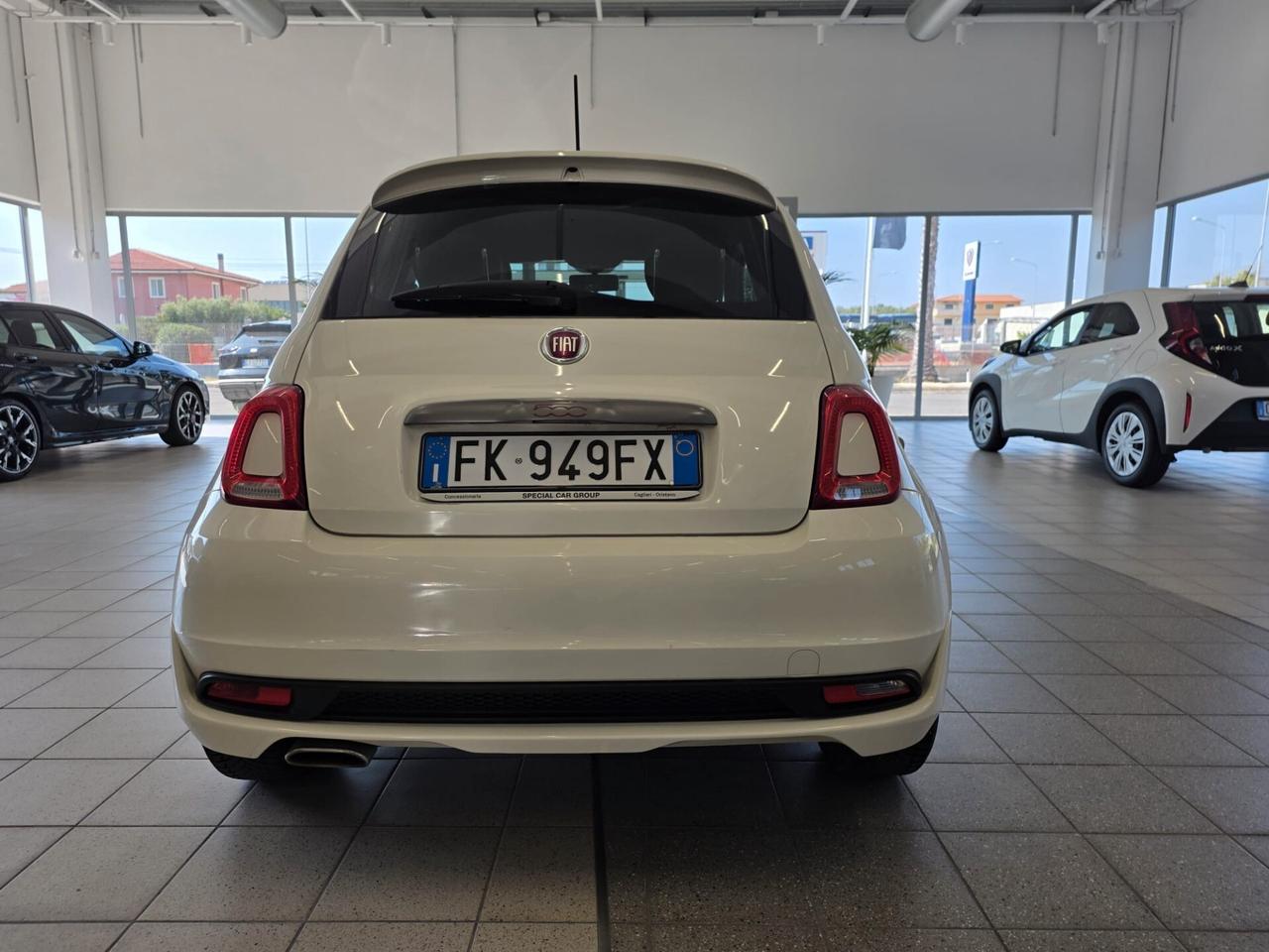 Fiat 500 1.3 Multijet 95 CV S