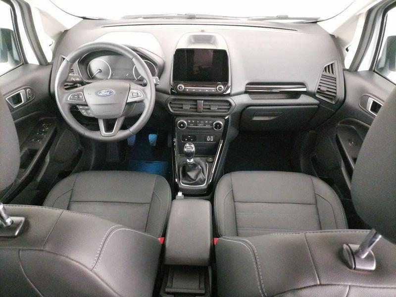 Ford EcoSport 1.0 ecoboost Active s&s 125cv