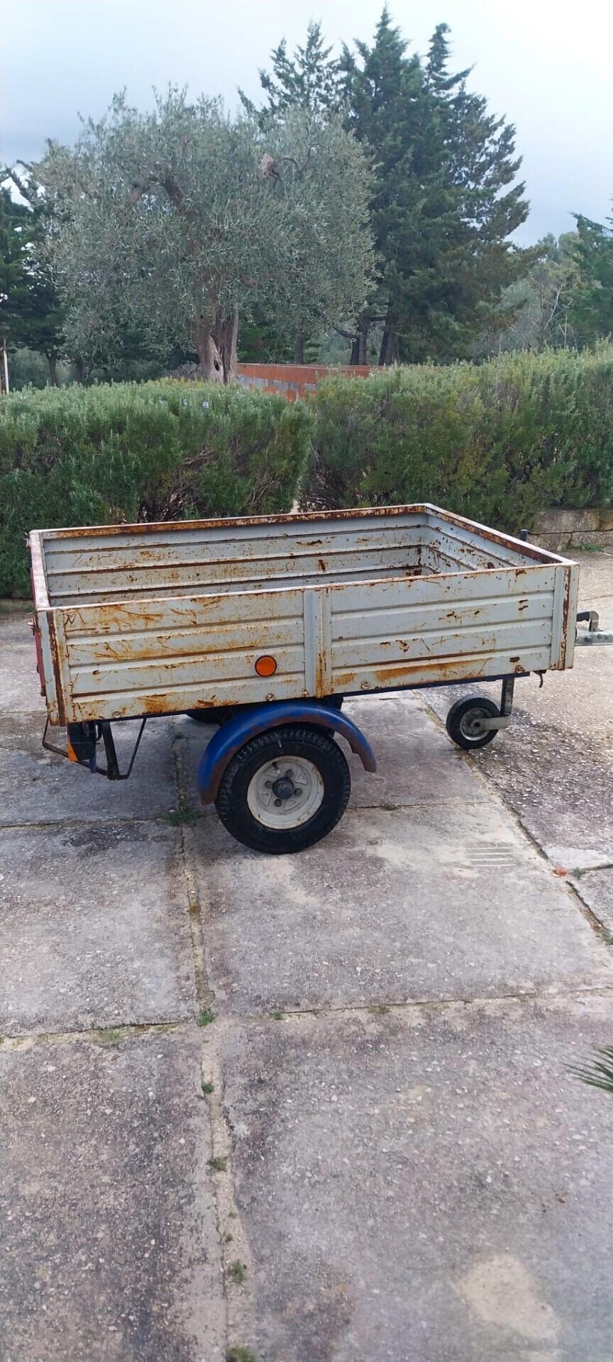 Volkswagen Bora 1.9 TDI/130 CV +Gancio+Carrello