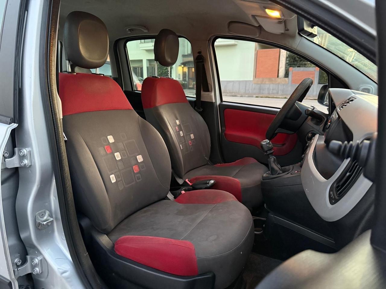 Fiat Panda 0.9 TwinAir Natural Power Full 2014