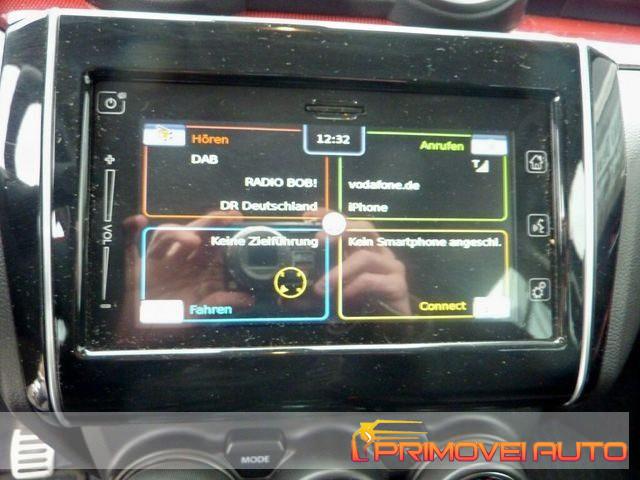 SUZUKI Swift Sport 1.4 Hybrid Boosterjet