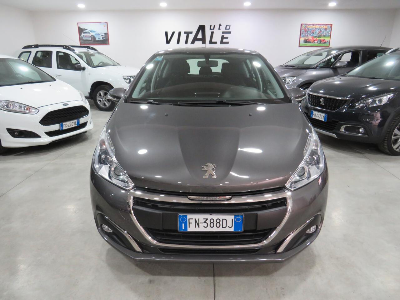 Peugeot 208 1.4 HDi 68 CV 5 porte Active