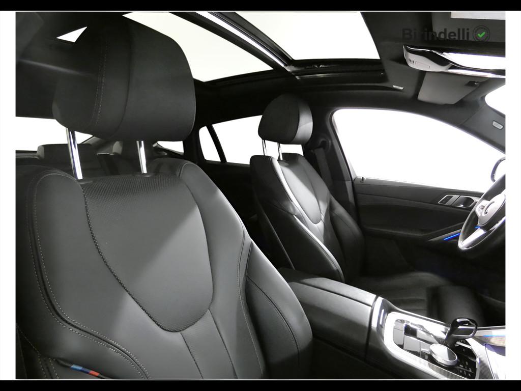 BMW X6 (G06/F96) - X6 xDrive30d 48V Msport