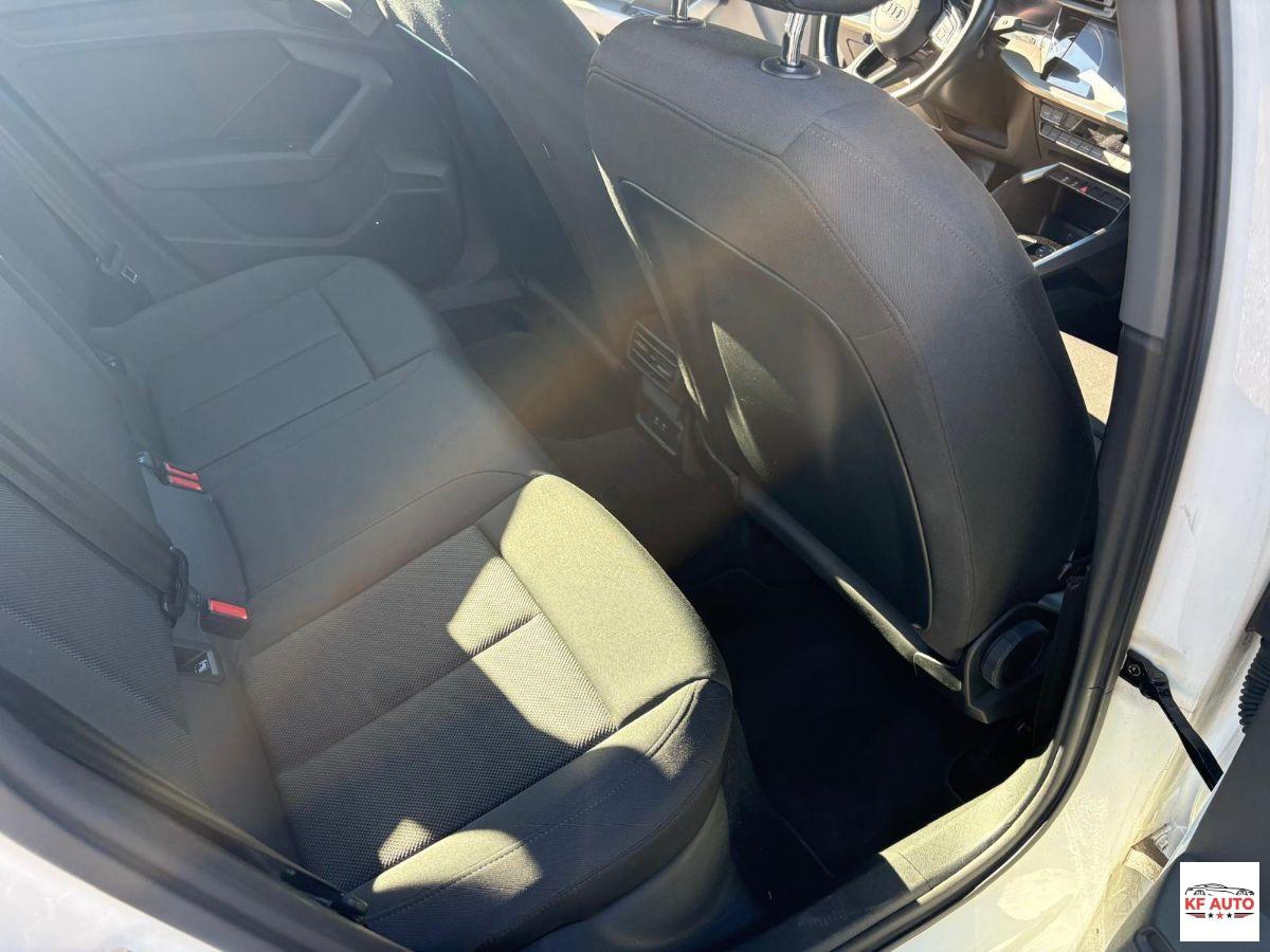 AUDI - A3 Sedan 30 2.0 tdi s-tronic