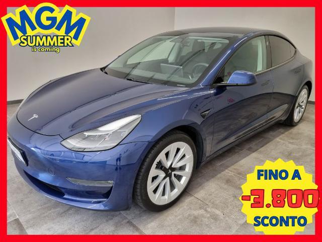 TESLA Model 3 Long Range Dual Motor AWD