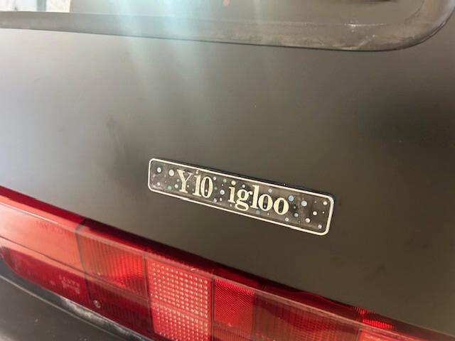 Autobianchi Y10 1.1 i.e. cat Igloo