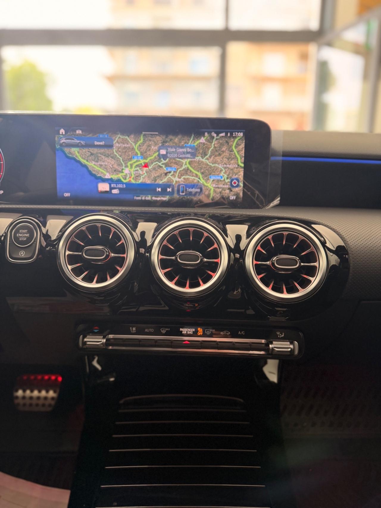 Mercedes-benz A 200 d Automatic AMG Line Premium Plus