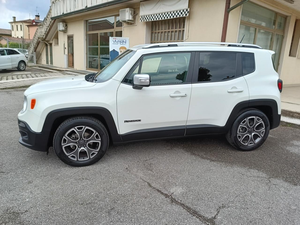 Jeep Renegade 1.6 Mjt 120 CV Limited