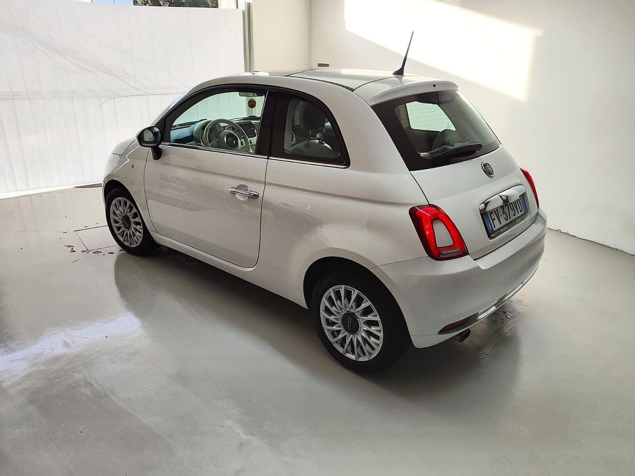 Fiat 500 1.2 EasyPower Lounge gpl full