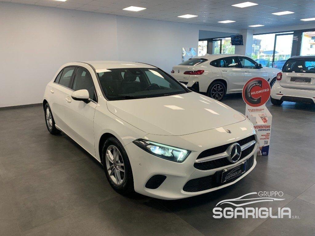 Mercedes A 180 d Automatico Sport + Full Led
